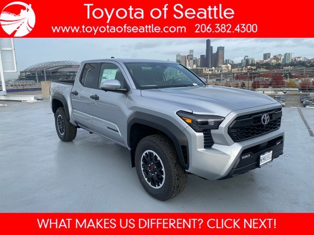 2024 Toyota Tacoma TRD Off Road