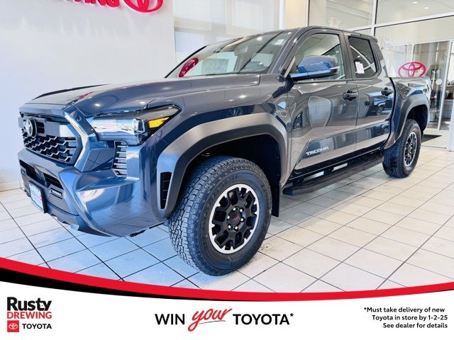 2024 Toyota Tacoma TRD Off Road