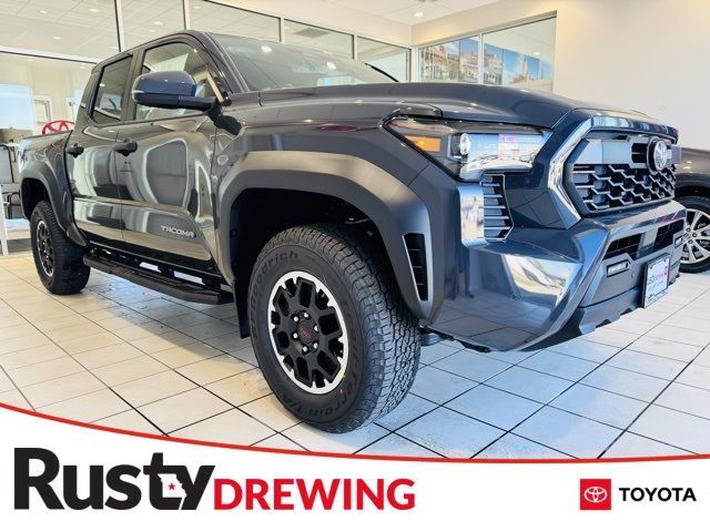 2024 Toyota Tacoma TRD Off Road