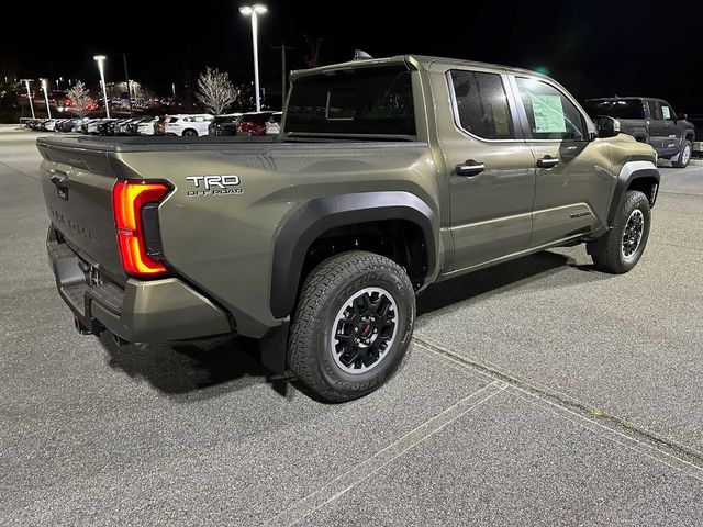 2024 Toyota Tacoma 