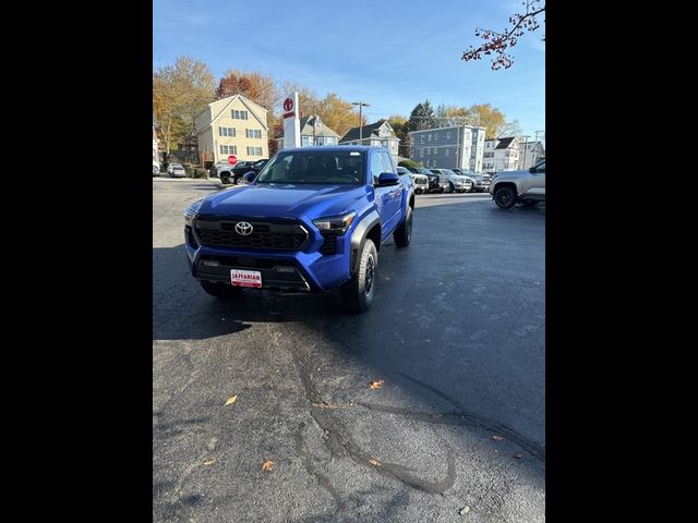 2024 Toyota Tacoma TRD Off Road