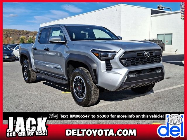 2024 Toyota Tacoma TRD Off Road