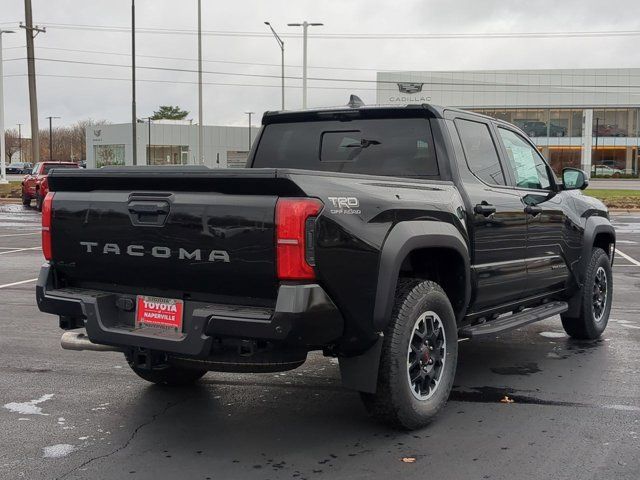 2024 Toyota Tacoma TRD Off Road