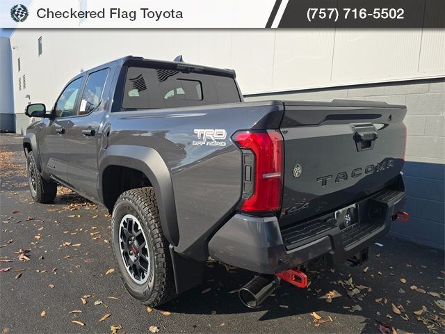 2024 Toyota Tacoma TRD Off Road