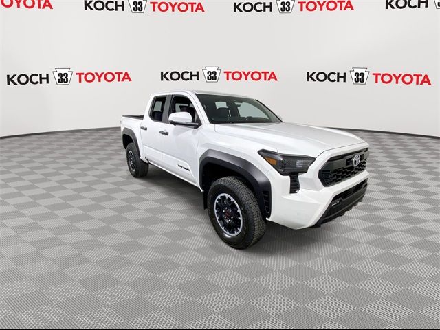 2024 Toyota Tacoma TRD Off Road