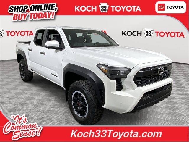 2024 Toyota Tacoma TRD Off Road