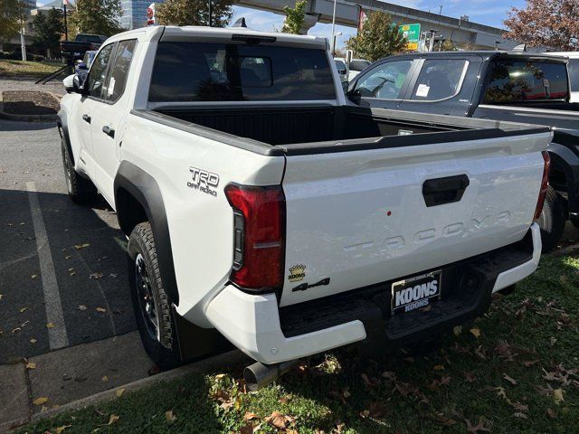 2024 Toyota Tacoma TRD Off Road