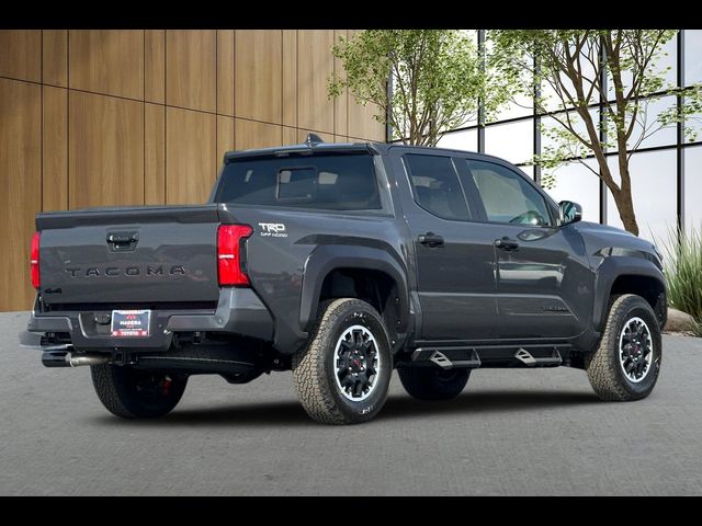 2024 Toyota Tacoma TRD Off Road