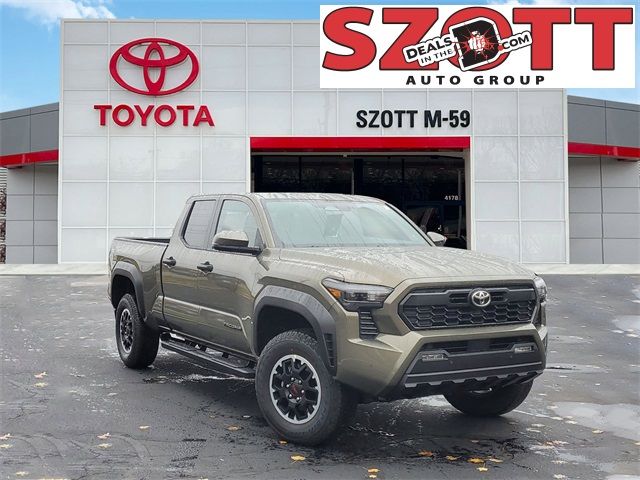 2024 Toyota Tacoma TRD Off Road