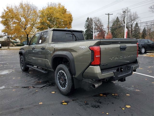 2024 Toyota Tacoma TRD Off Road