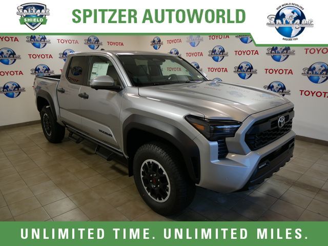 2024 Toyota Tacoma TRD Off Road