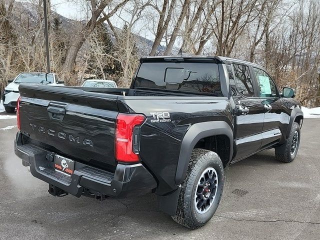 2024 Toyota Tacoma TRD Off Road