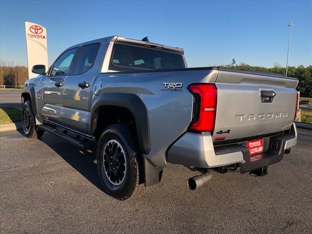 2024 Toyota Tacoma TRD Off Road