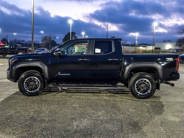 2024 Toyota Tacoma TRD Off Road