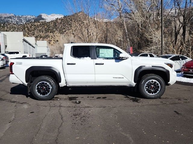 2024 Toyota Tacoma TRD Off Road