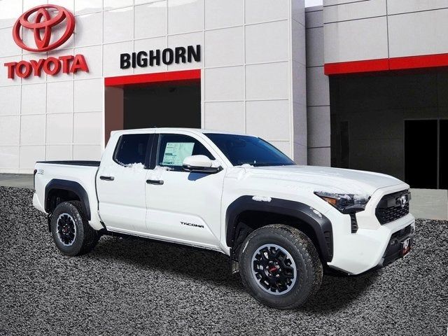 2024 Toyota Tacoma TRD Off Road