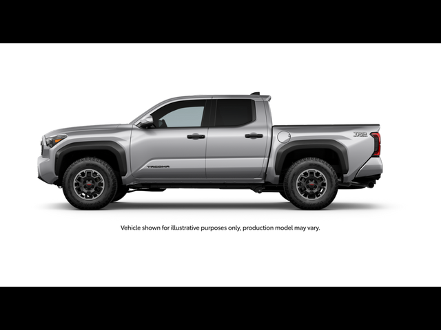 2024 Toyota Tacoma TRD Off Road