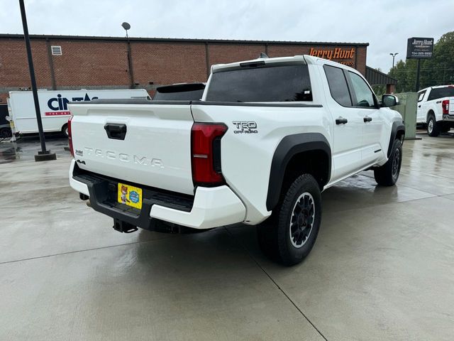 2024 Toyota Tacoma 