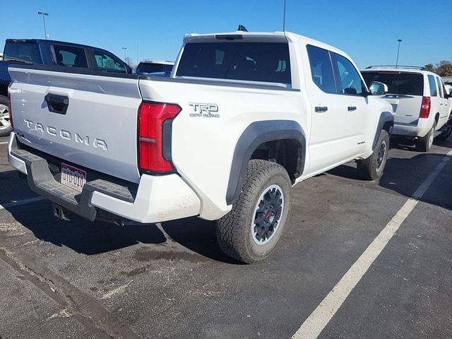 2024 Toyota Tacoma 