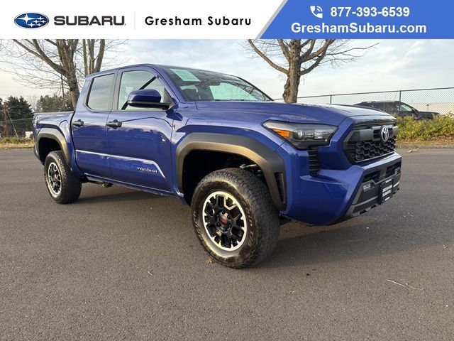 2024 Toyota Tacoma 4WD 