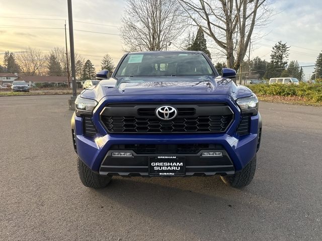 2024 Toyota Tacoma 4WD 