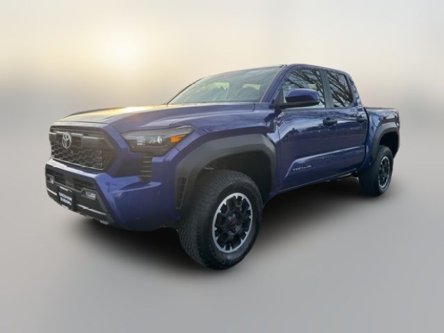2024 Toyota Tacoma 4WD 