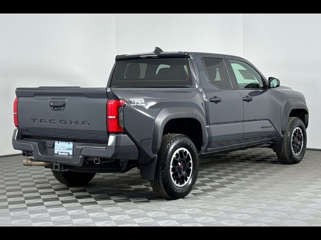 2024 Toyota Tacoma 