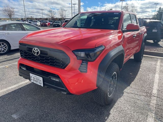 2024 Toyota Tacoma 