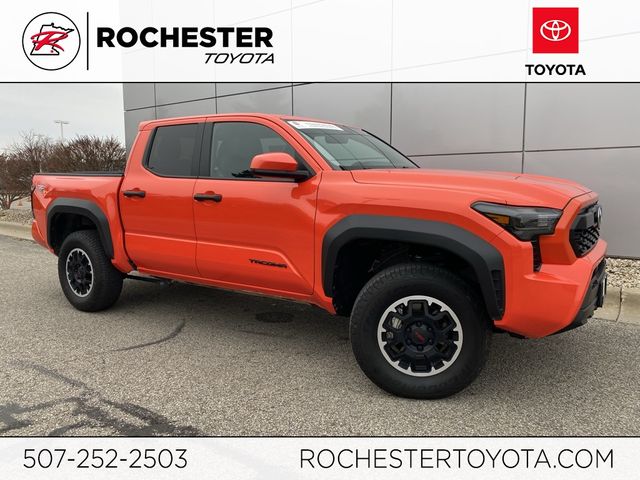 2024 Toyota Tacoma 