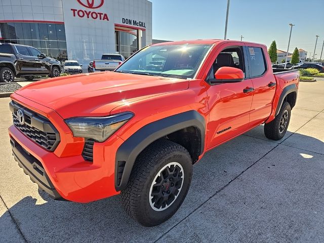 2024 Toyota Tacoma 