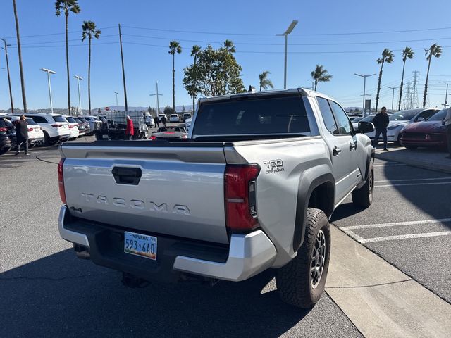 2024 Toyota Tacoma 