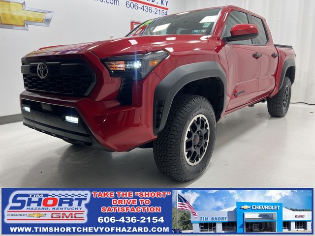 2024 Toyota Tacoma 