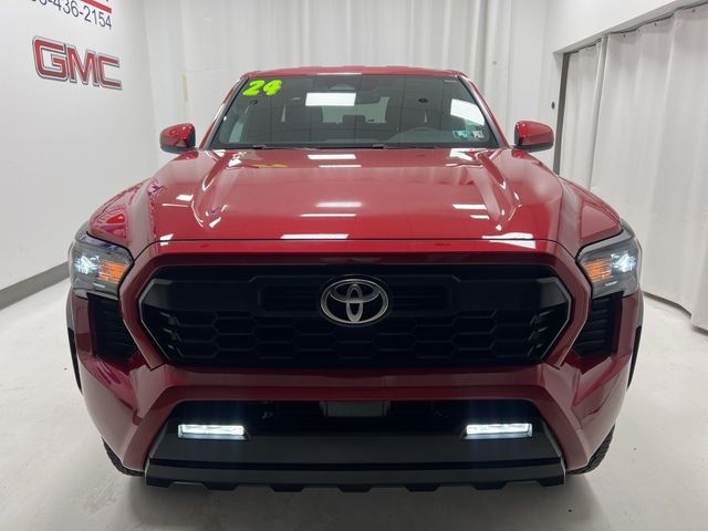 2024 Toyota Tacoma 