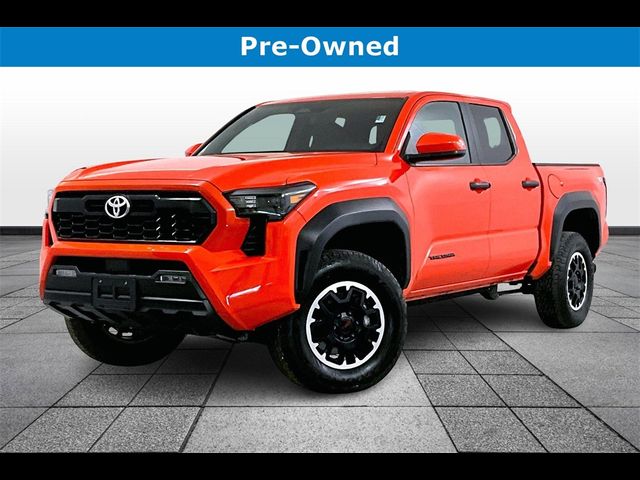 2024 Toyota Tacoma 