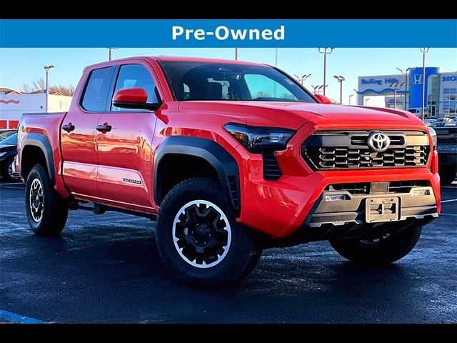 2024 Toyota Tacoma 