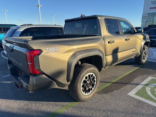 2024 Toyota Tacoma 