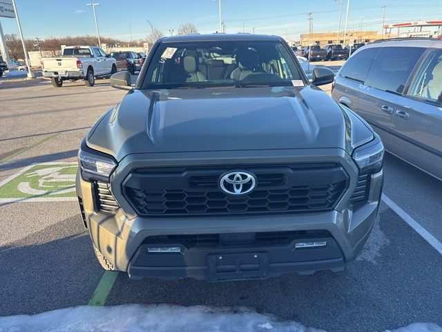 2024 Toyota Tacoma 