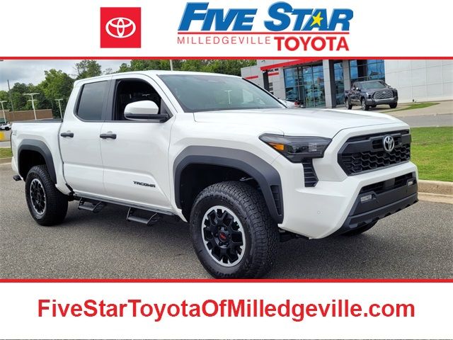 2024 Toyota Tacoma TRD Off Road