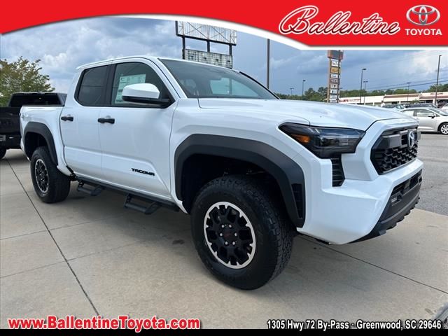 2024 Toyota Tacoma TRD Off Road