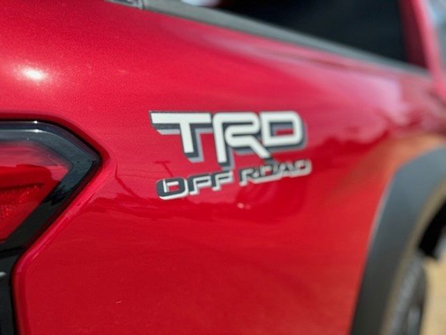 2024 Toyota Tacoma TRD Off Road