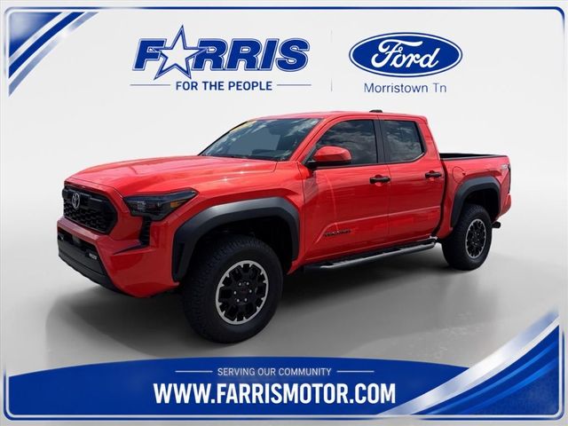 2024 Toyota Tacoma TRD Off Road