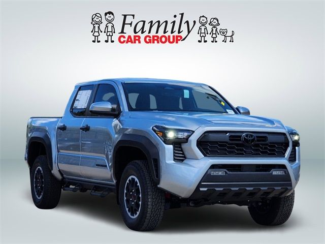 2024 Toyota Tacoma TRD Off Road