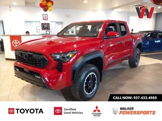 2024 Toyota Tacoma 