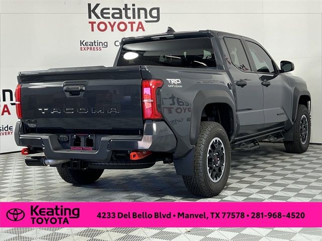 2024 Toyota Tacoma TRD Off Road