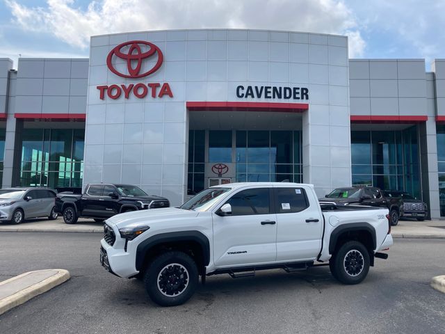 2024 Toyota Tacoma TRD Off Road