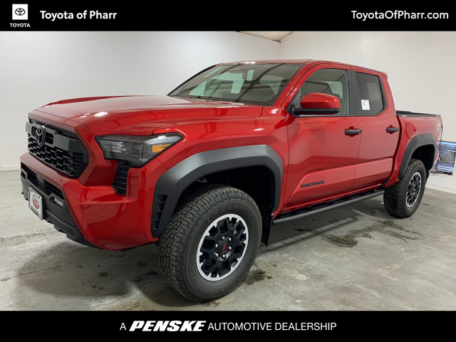 2024 Toyota Tacoma TRD Off Road