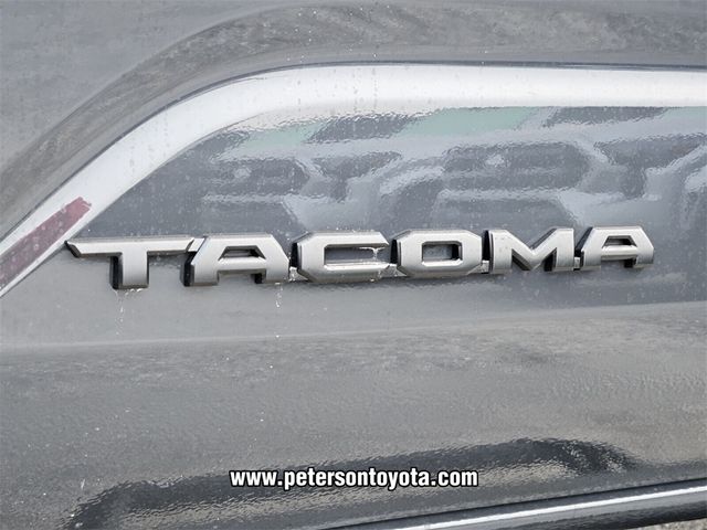 2024 Toyota Tacoma TRD Off Road