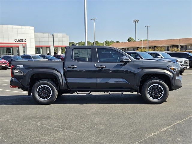 2024 Toyota Tacoma 