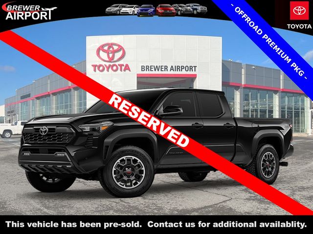 2024 Toyota Tacoma TRD Off Road