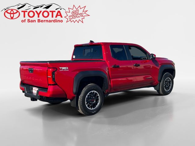 2024 Toyota Tacoma TRD Off Road